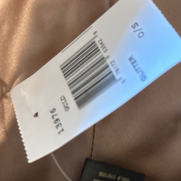 Erik Javitz New with tags Embellished gold Beret - Picture 5 of 6